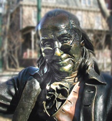 Benjamin Franklin