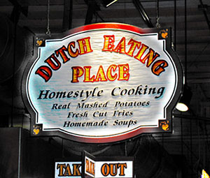 Dutch Eating Place